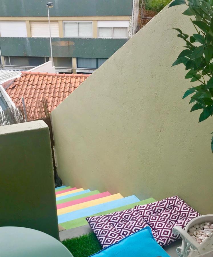 Apartamento Porto Baixa Lägenhet Exteriör bild