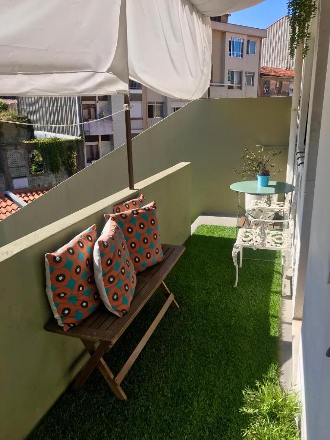 Apartamento Porto Baixa Lägenhet Exteriör bild