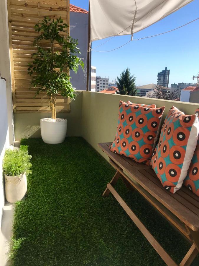 Apartamento Porto Baixa Lägenhet Exteriör bild