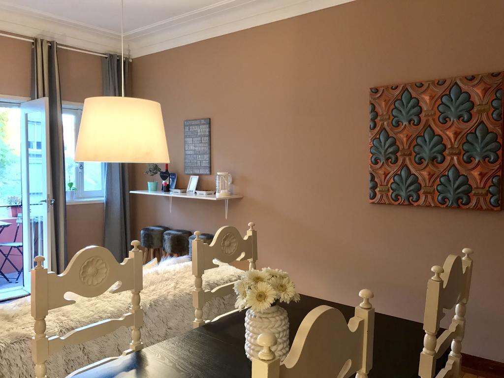 Apartamento Porto Baixa Lägenhet Exteriör bild